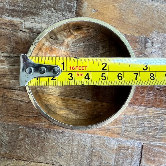 Set of 2 Anthropologie Enamel Bangles - Picture 7 of 8